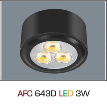 Đèn lon nối Anfaco AFC 643D AFC 643D