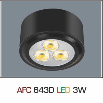 Đèn lon nối led 643D AFC 643D