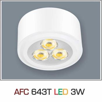 Đèn lon nối Anfaco AFC 643T AFC 643T