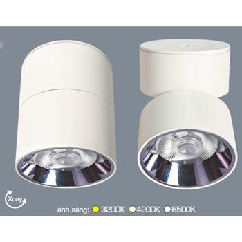 Đèn gắn nổi Anfaco AFC 645T LED AFC 645T LED xW