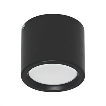 Đèn ốp nổi cao cấp Anfaco AFC 646 D vỏ đen AFC 646 D