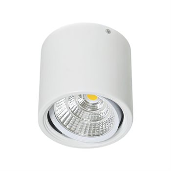 Đèn ốp nổi cao cấp Anfaco AFC 647 T vỏ trắng AFC 647 T