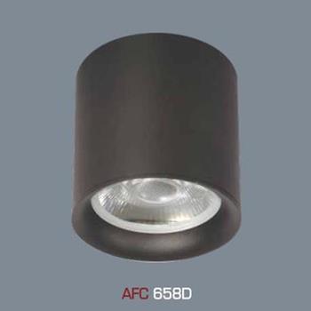 Đèn Lon âm trần downlight Anfaco AFC 658D LED 10W AFC 658D LED 10W