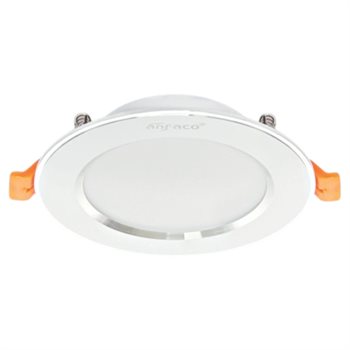 Đèn âm trần downlight Anfaco AFC 674 Led 7W AFC 674 Led 7W	
