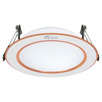 Đèn âm trần downlight Anfaco AFC 674V Led 7W AFC 674V Led 7W