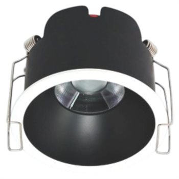 Đèn âm trần cao cấp Anfaco AFC 680 D Led 7W AFC 680 Led 7W