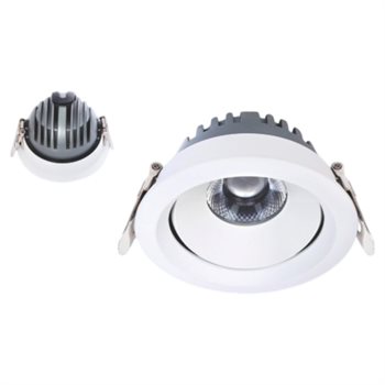 Đèn âm trần cao cấp Anfaco AFC 706 Led 7W AFC 706 Led 7W