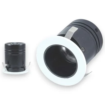 Đèn âm trần cao cấp Anfaco AFC 709 Led 7W AFC 709