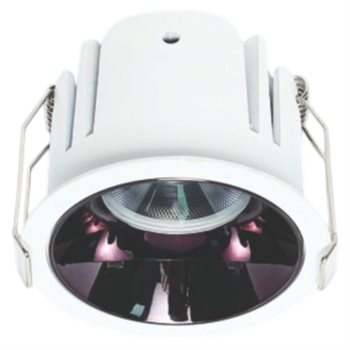 Đèn âm trần cao cấp Anfaco AFC 712 D Led 12W AFC 712 D Led 12W