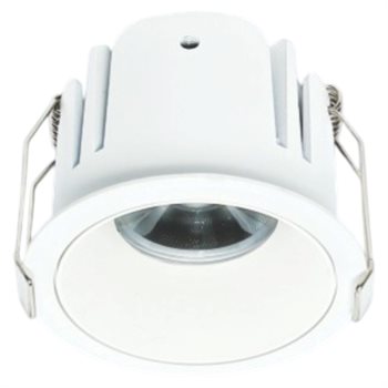 Đèn âm trần cao cấp Anfaco AFC 712 T Led 7W AFC 712 T Led 7W