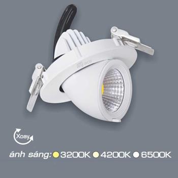 Đèn âm trần downlight Anfaco AFC 723 AFC 723