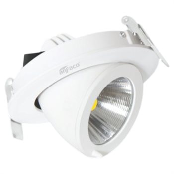Đèn âm trần downlight Anfaco AFC 723 Led 18W AFC 723 Led 18W