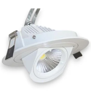 Đèn âm trần downlight Anfaco AFC 724 xW AFC 724 xW