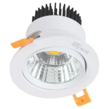 Đèn âm trần downlight Anfaco AFC 734 Led 9W AFC 734 Led 9W