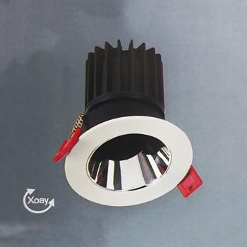 Đèn âm trần downlight Anfaco AFC 738A LED 7W AFC 738A LED 7W