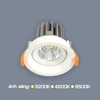 Đèn Downlight Led âm trần cao cấp AFC 741 Led 15W AFC 741 Led 15W