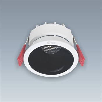 Đèn âm trần cao cấp Anfaco AFC 744 D led 10W AFC 744 Led 10W