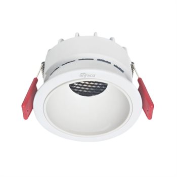 Đèn âm trần cao cấp Anfaco AFC 744 T led 10W AFC 744 T Led 10W