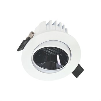 Đèn âm trần cao cấp Anfaco AFC 745 D led 7W AFC 745 D Led 7W