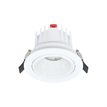 Đèn âm trần cao cấp Anfaco AFC 745 T led 12W AFC 745 T Led 12W