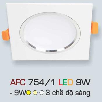 Đèn âm trần downlight Anfaco AFC 754/1 AFC 754/1