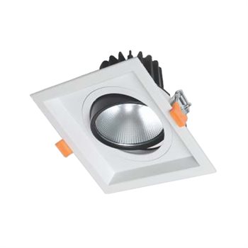 Đèn âm trần downlight Anfaco AFC 762/1 15W AFC 762/1 15W