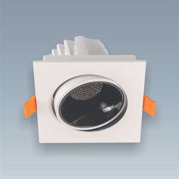 Đèn âm trần cao cấp Anfaco AFC 764/1 12W AFC 764/1 - 12W