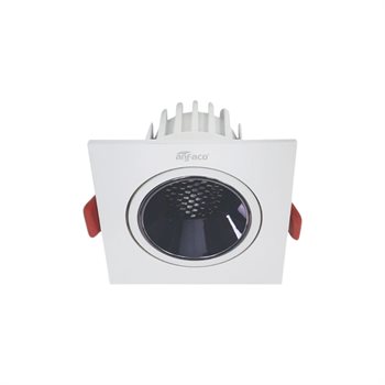 Đèn downlight âm trần Anfaco AFC 764/1 7W AFC 764/1 7W