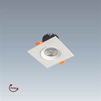 Đèn downlight âm trần Anfaco AFC 767 T/1 12W AFC 767 T/1 12W