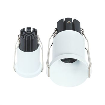 Đèn âm trần cao cấp Anfaco AFC 785 led 5W AFC 785 Led 5W