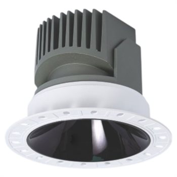 Đèn âm trần downlight Anfaco AFC 795 D - 9W ÂM VIỀN AFC 795 D - 9W ÂM VIỀN