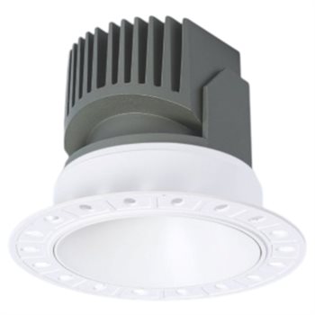 Đèn âm trần downlight Anfaco AFC 795 T - 9W ÂM VIỀN AFC 795 T - 9W ÂM VIỀN
