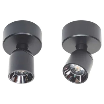 Đèn rọi chiếu điểm anfaco AFC 816 D 7W Đế Ngồi AFC 816 D 7W