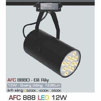 Đèn chiếu điểm AFC 888RD LED 12W AFC 888RD LED 12W