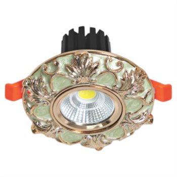 Đèn downlight âm trần Anfaco AFC PULY 02 10W AFC PULY 02 10W