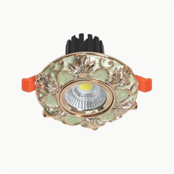 Đèn downlight âm trần Anfaco AFC PULY 02 10W AFC PULY 02 10W