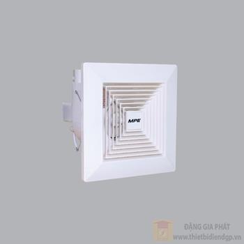 Quạt hút âm trần MPE AFC-130 có mặt che bảo vệ AFC-130