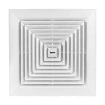 Quạt hút âm trần MPE có mặt che bảo vệ seri AFC2 AFC2