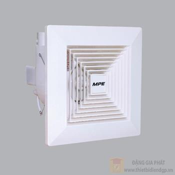 Quạt thông gió âm trần MPE AFC-300 42W AFC-300