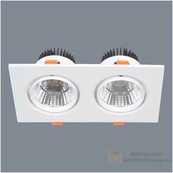 Đèn downlight led 318/2 AFC 318/2