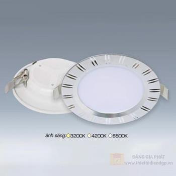 Đèn âm trần cao cấp Anfaco AFC 402B Led 8W AFC 402B Led 8W