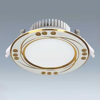 Đèn âm trần downlight Anfaco AFC 427 xW 1C AFC 427 xW 1C