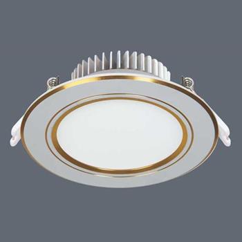 Đèn âm trần downlight Anfaco 3 chế độ AFC 428 9Wx2 3C AFC 428 xW 3C