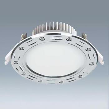 Đèn âm trần downlight Anfaco AFC 430 7W 1C AFC 430 7W 1C