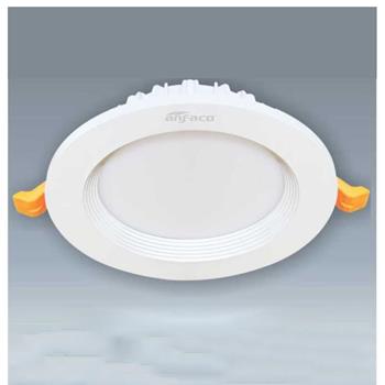 Đèn âm trần downlight Anfaco AFC 442 LED 9W AFC 442 LED 9W