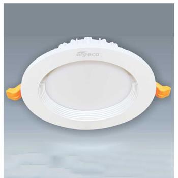 Đèn âm trần downlight Anfaco AFC 442-3C AFC 442 LED xW