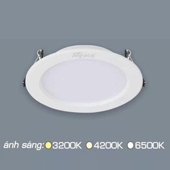 Đèn âm trần downlight Anfaco AFC AFC 674T Led 12W AFC 674T Led 12W