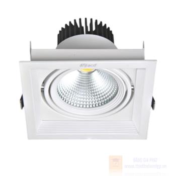 Đèn âm trần downlight Anfaco AFC 758/1 AFC 758/1