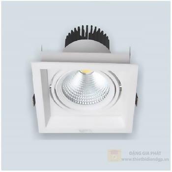 Đèn âm trần downlight Anfaco AFC 758/1 AFC 758/1