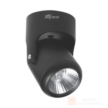 Đèn chiếu điểm AFC 866 12W vỏ đen AFC 866 D 12W